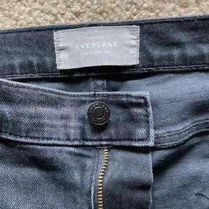 Everlane Cheeky Straight Jean